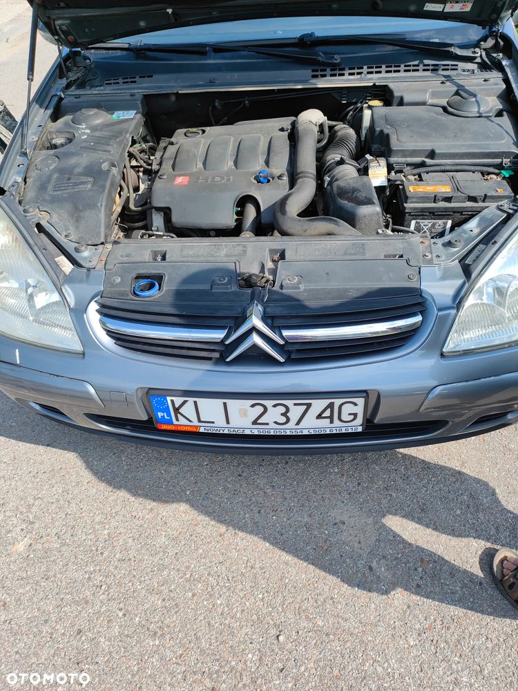Citroën C5 2.0 HDi X - 20