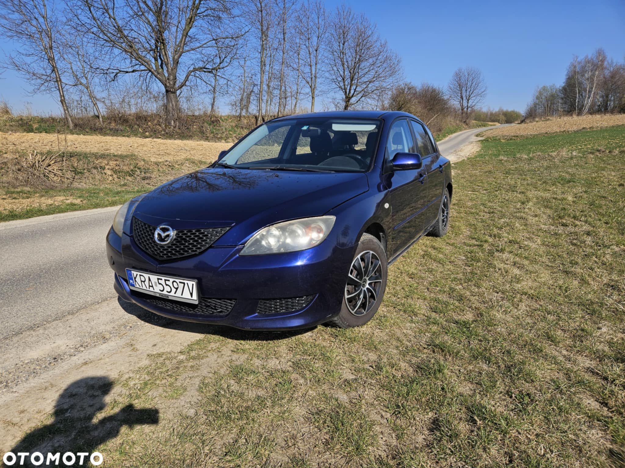 Mazda 3 1.6 16V Exclusive - 3