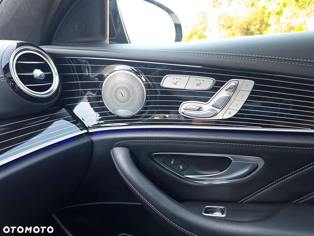 Mercedes-Benz Klasa E AMG 63 S 4-Matic+ - 31
