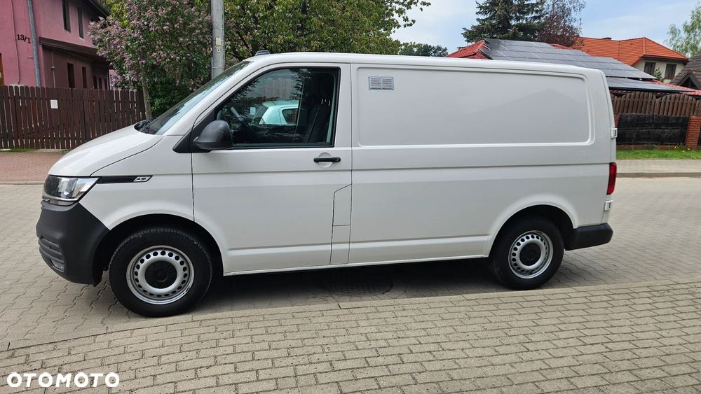 Volkswagen TRANSPORTER T6.1