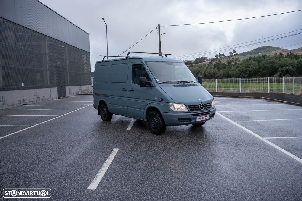 Mercedes-Benz Sprinter - 6