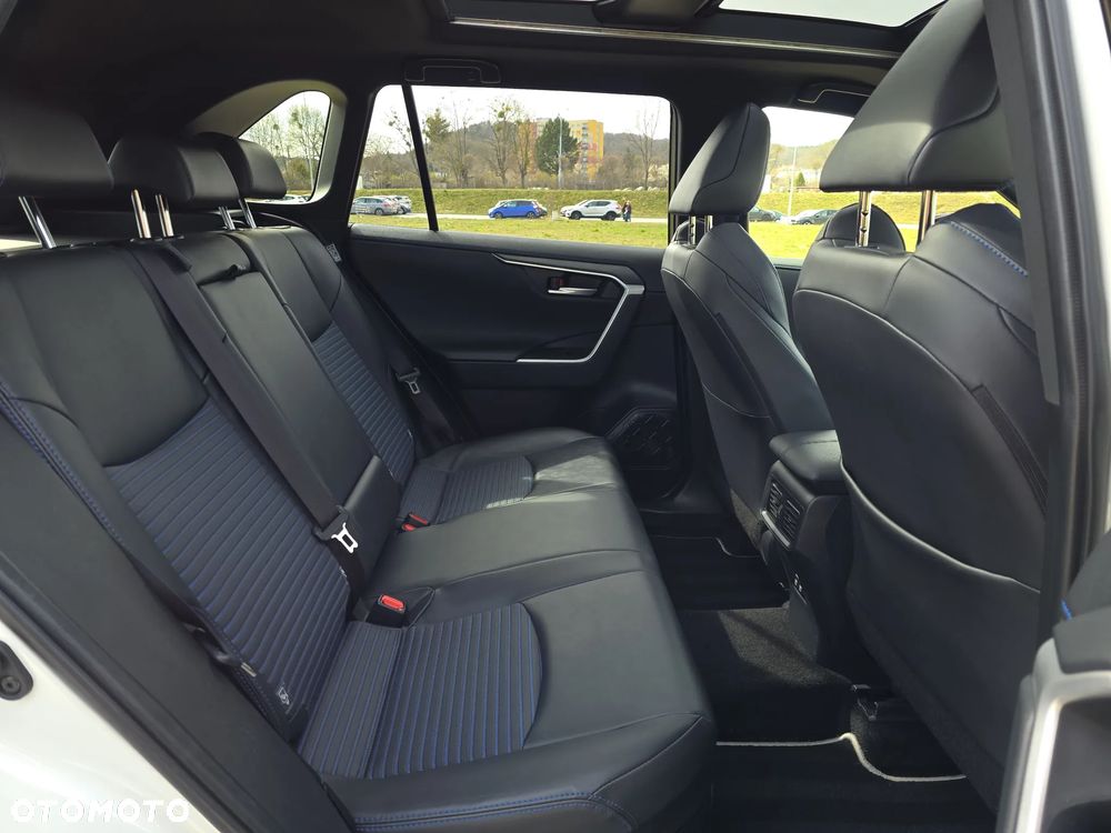 Toyota RAV4 2.5 Hybrid Selection 4x2 - 16