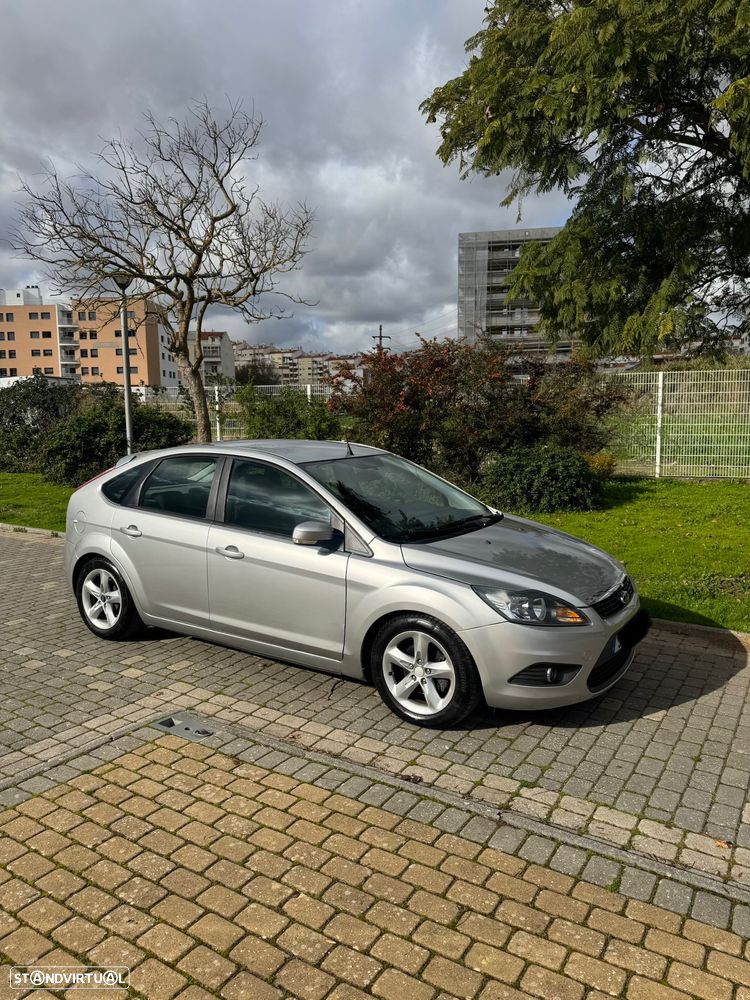 Ford Focus 1.6 TDCi Connection - 1