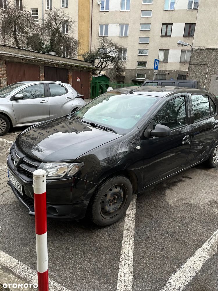 Dacia Logan 1.2 16V Ambiance - 11