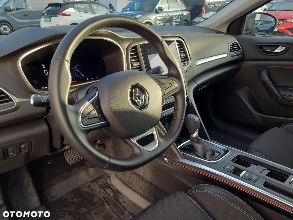 Renault Megane 1.3 TCe FAP Techno EDC - 9