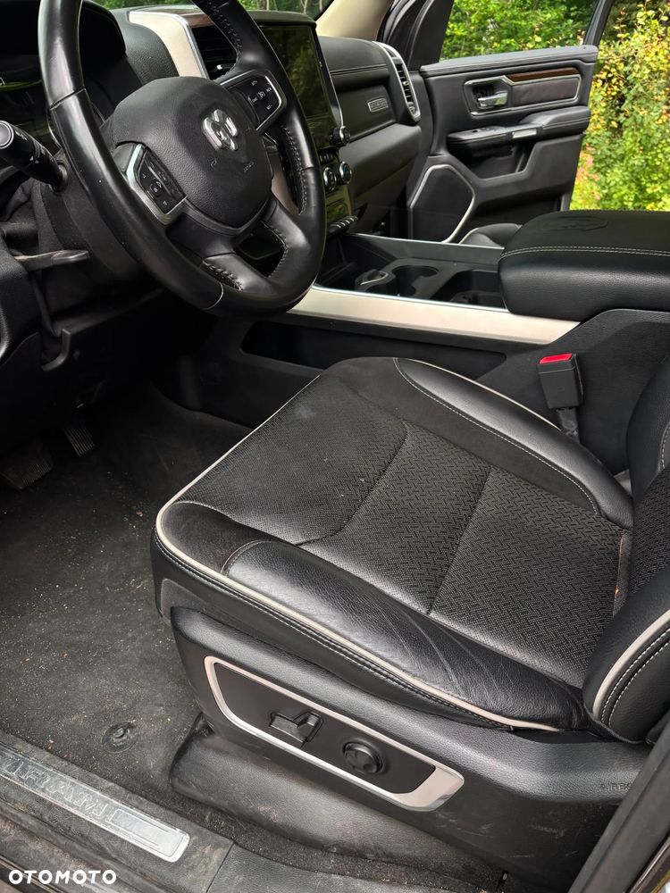 RAM 1500 5.7 Crew Cab Laramie - 20
