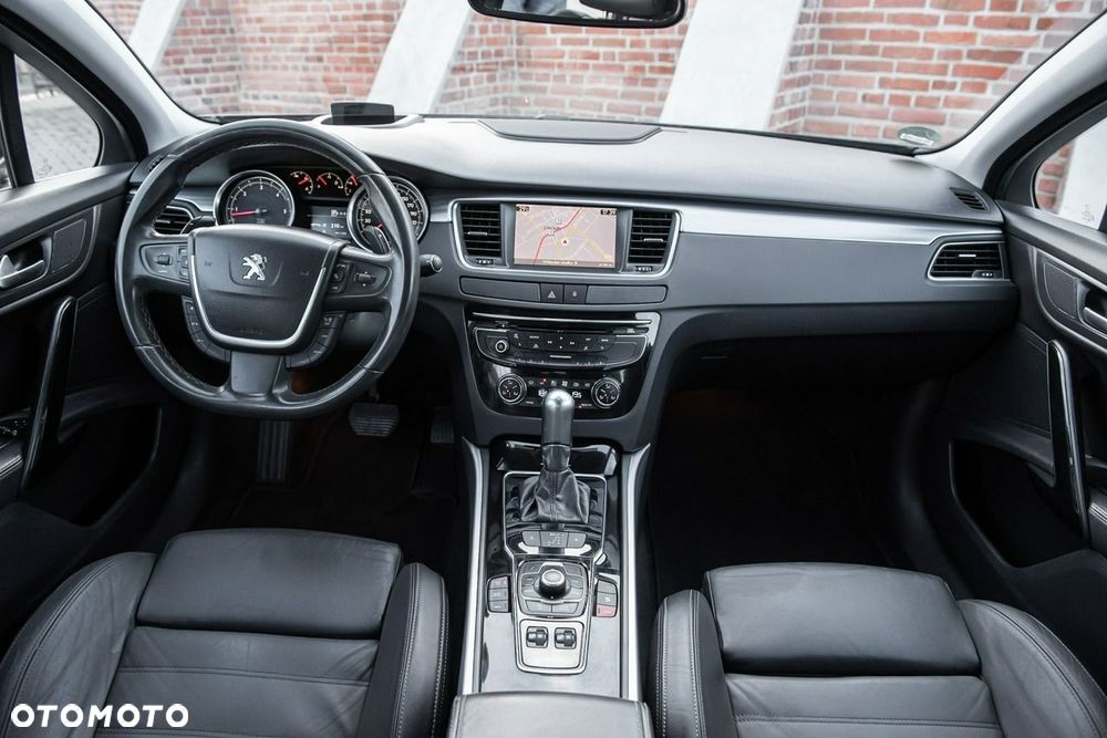 Peugeot 508 2.2 HDi GT - 5
