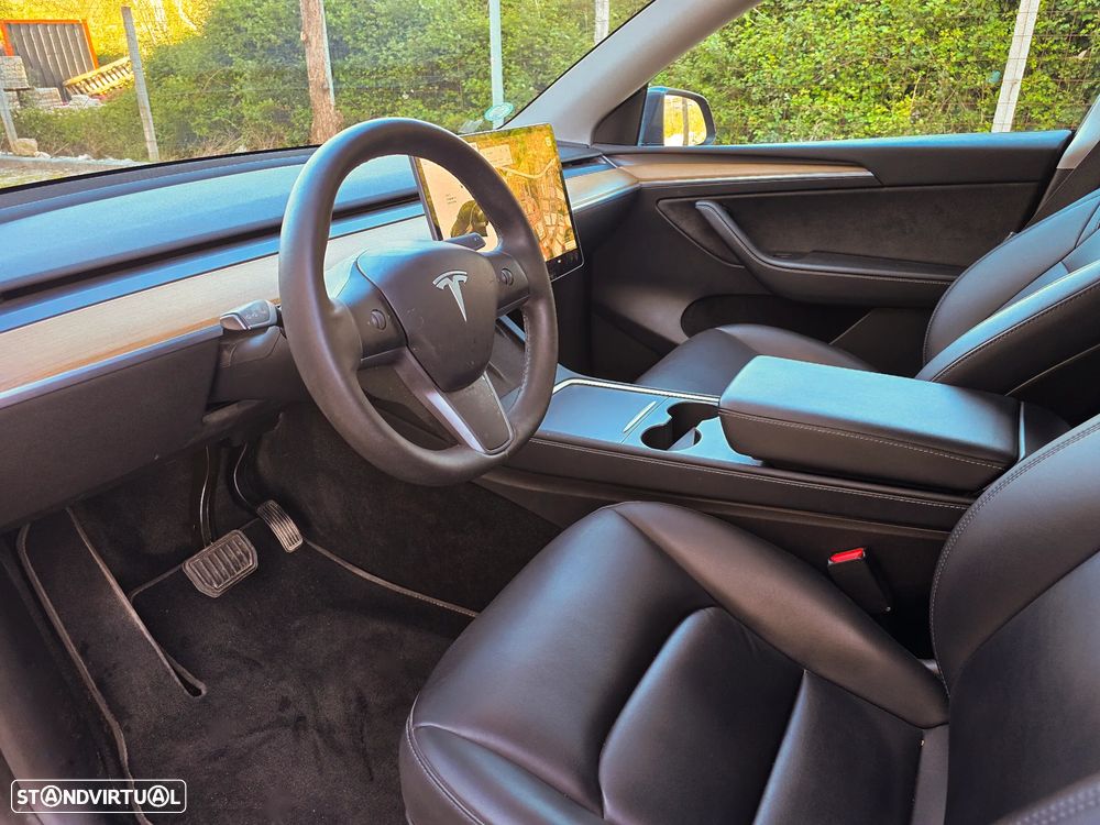 Tesla Model Y Long Range Tração Integral - 4