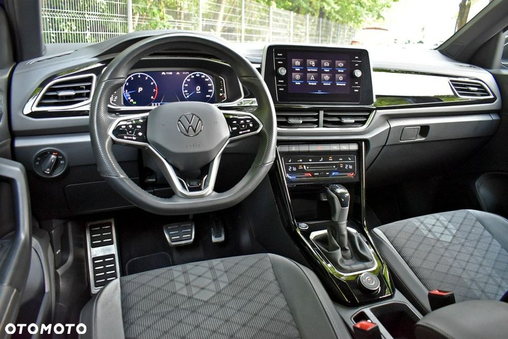 Volkswagen T-Roc 2.0 TSI 4Motion R-Line DSG - 14