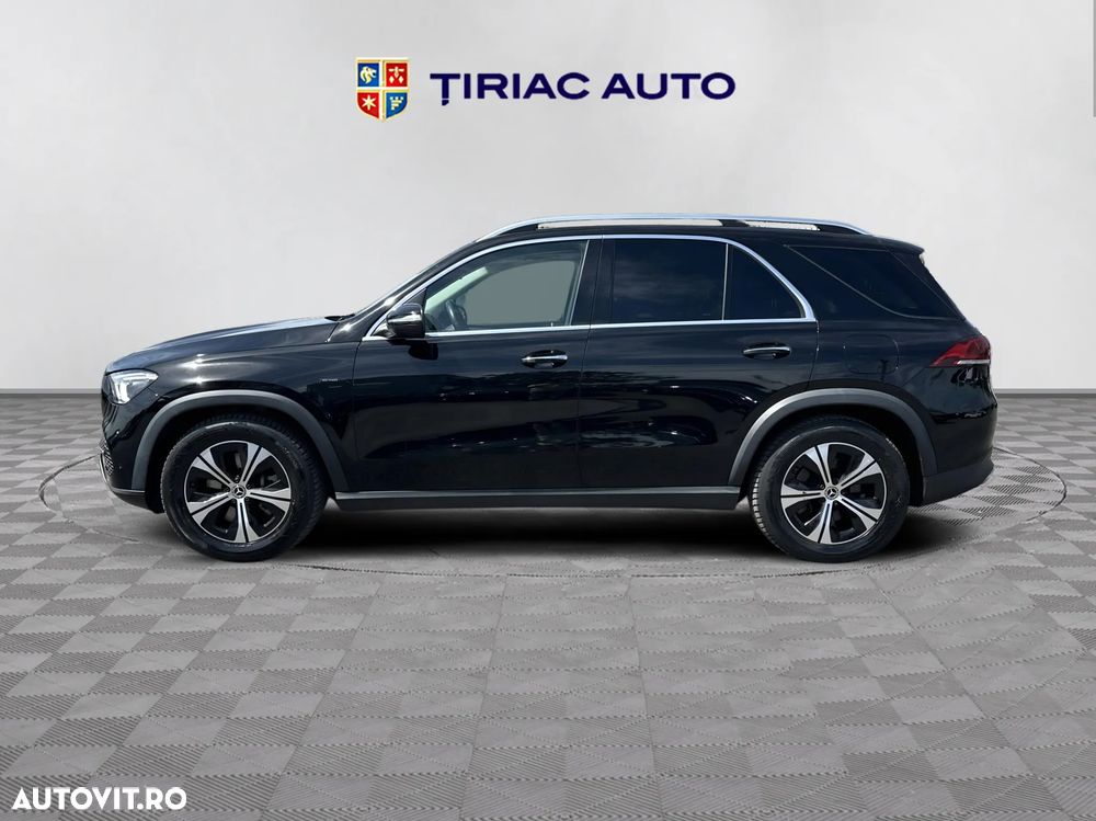 Mercedes-Benz GLE 350 de 4MATIC 9G-TRONIC - 3
