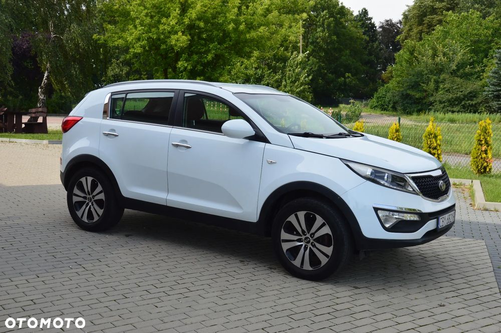 Kia Sportage - 8
