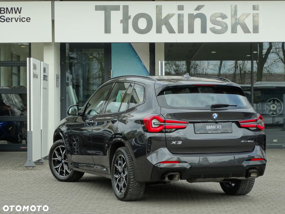 BMW X3 xDrive20d mHEV M Sport sport - 3