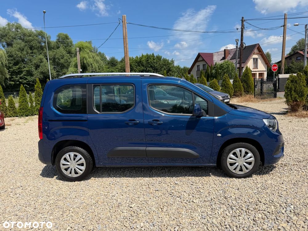 Opel Combo 1.2 Turbo Start/Stop Selection - 6