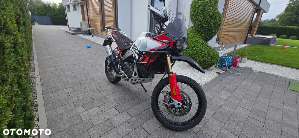 Ducati DesertX