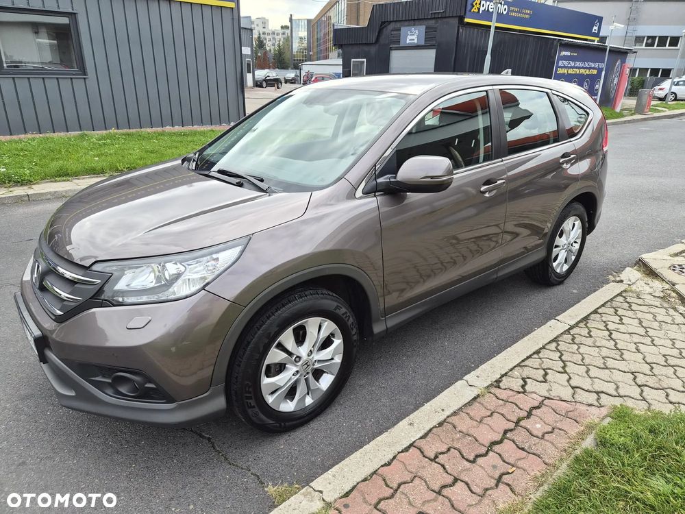 Honda Cr-V