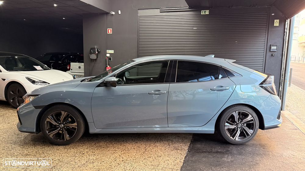 Honda Civic 1.0 i-VTEC Executive - 6