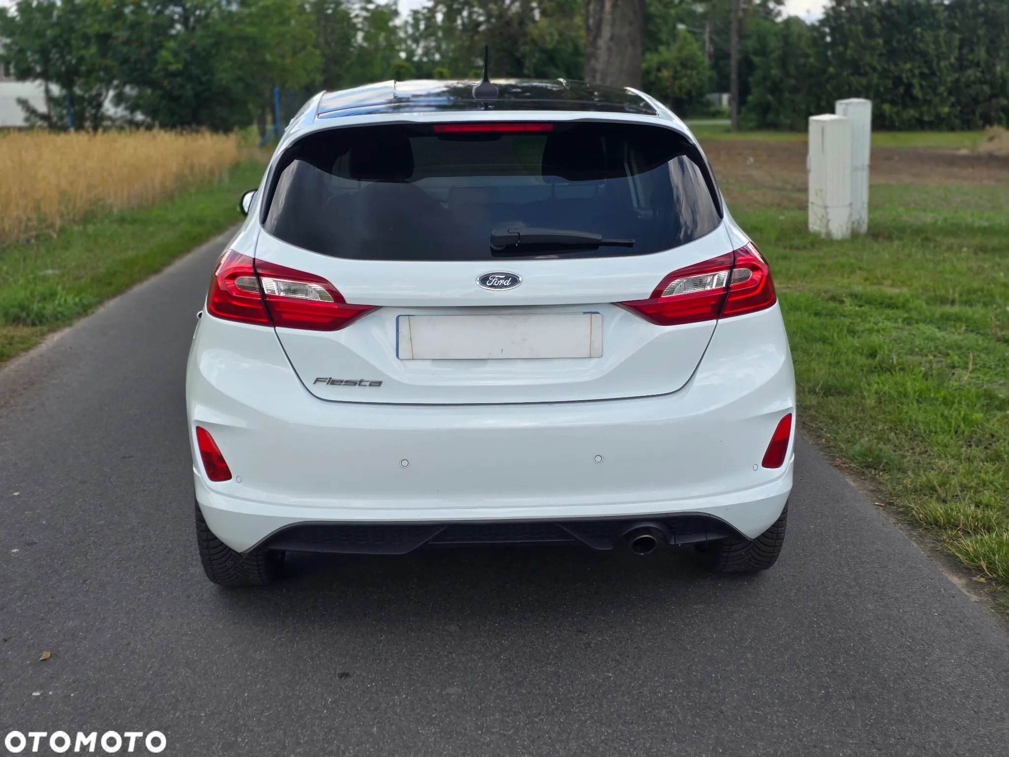 Ford Fiesta 1.0 EcoBoost S&S ST-LINE - 5