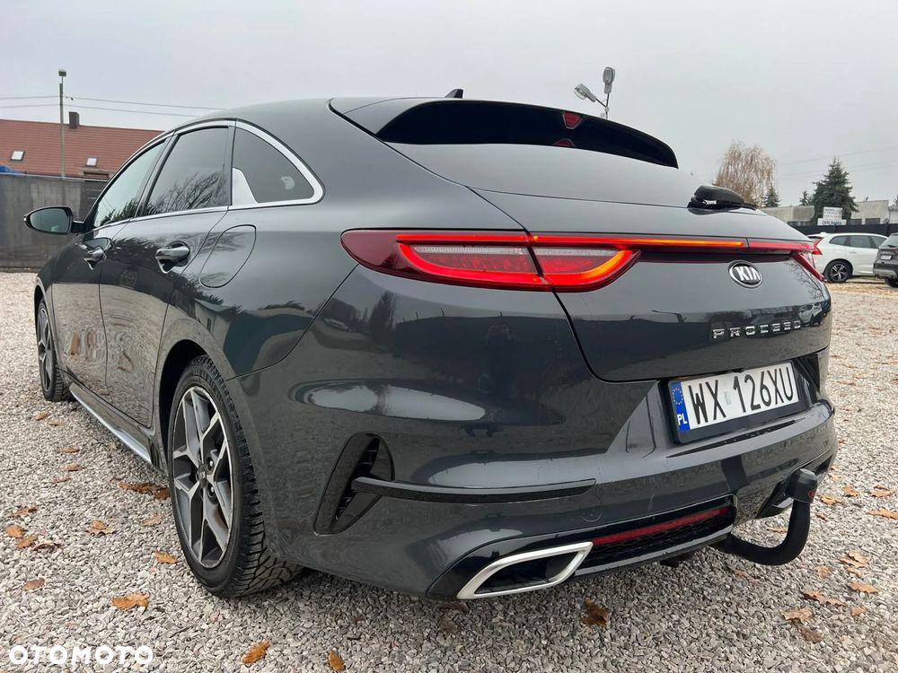 Kia ProCeed 1.4 T-GDI DCT7 OPF GT LINE - 9