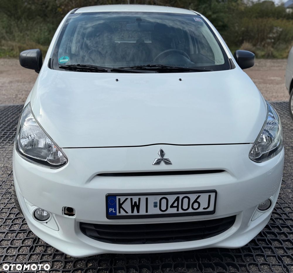 Mitsubishi Space Star 1.0 - 3