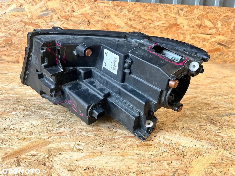 LAMPA PRZEDNIA reflektor prawy przód XENON JEEP COMPAS Europa 0053475235 P55112716AE - 6