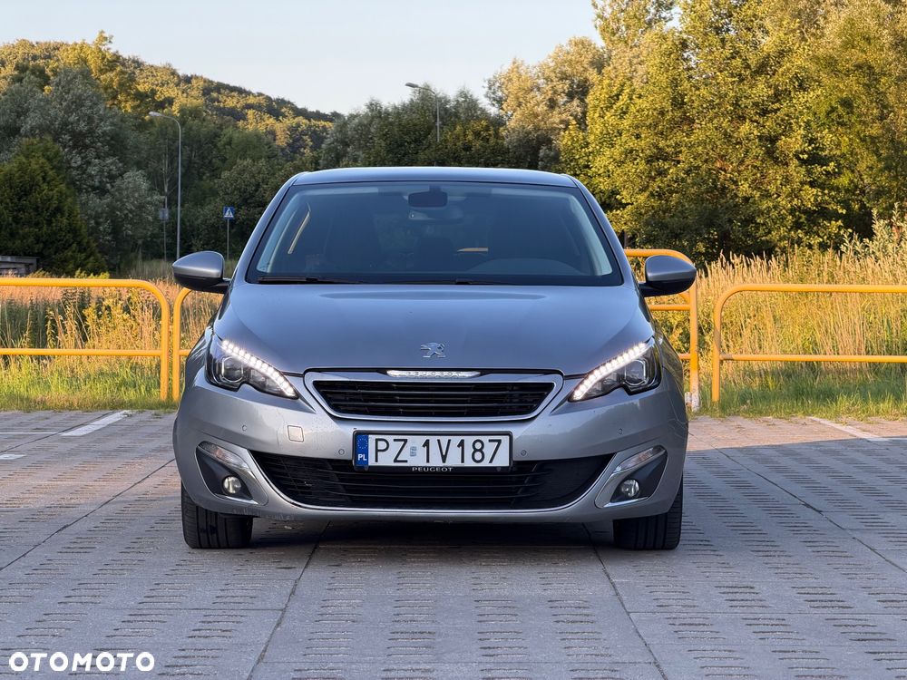 Peugeot 308 BlueHDi 150 EAT6 Stop & Start Allure - 2