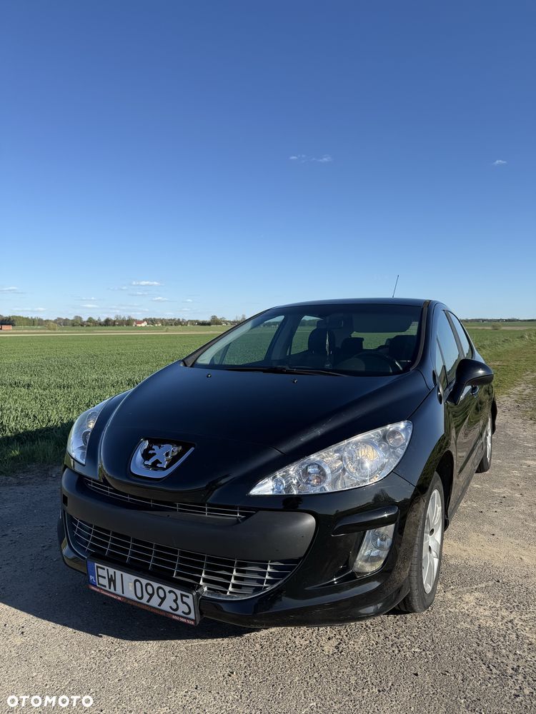 Peugeot 308 - 2