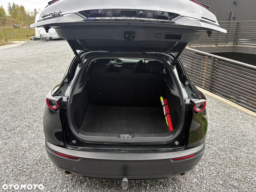 Mazda CX-30 e-SKYACTIVE X 186 AWD HOMURA - 17