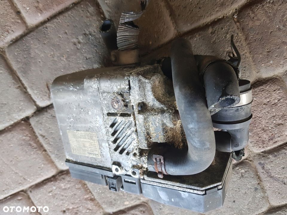 Mercedes W211 2.2 Webasto - 2