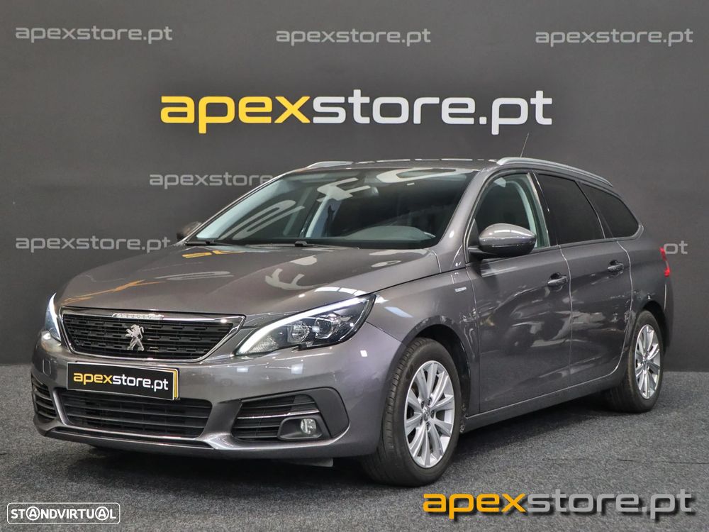 Peugeot 308 SW 1.5 BlueHDi Style - 1