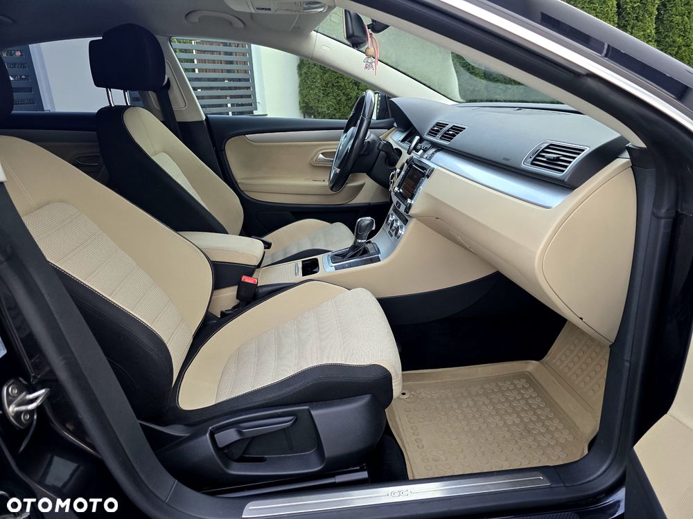 Volkswagen CC 1.8 TSI DSG - 5
