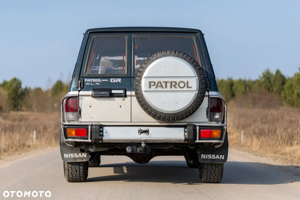 Nissan Patrol - 3