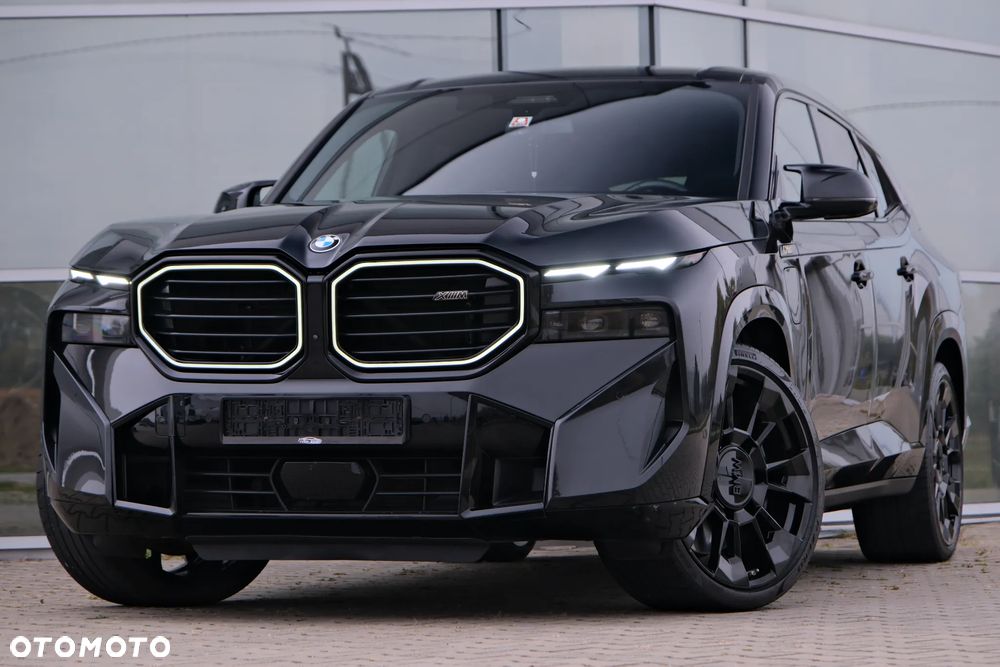 BMW XM PHEV sport - 16