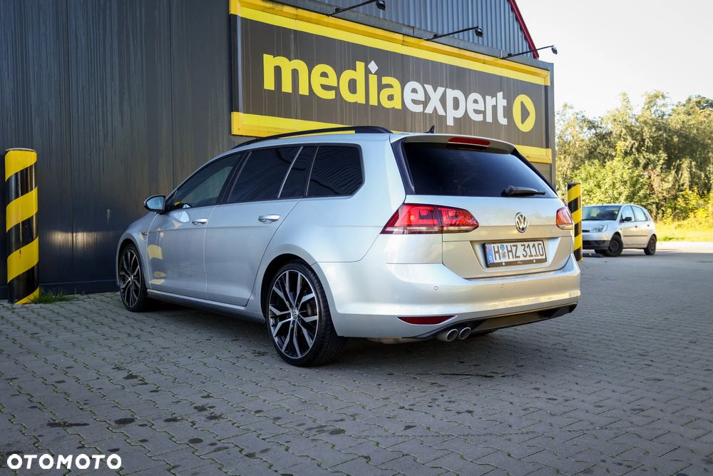 Volkswagen Golf GTD BlueMotion Technology DSG - 8