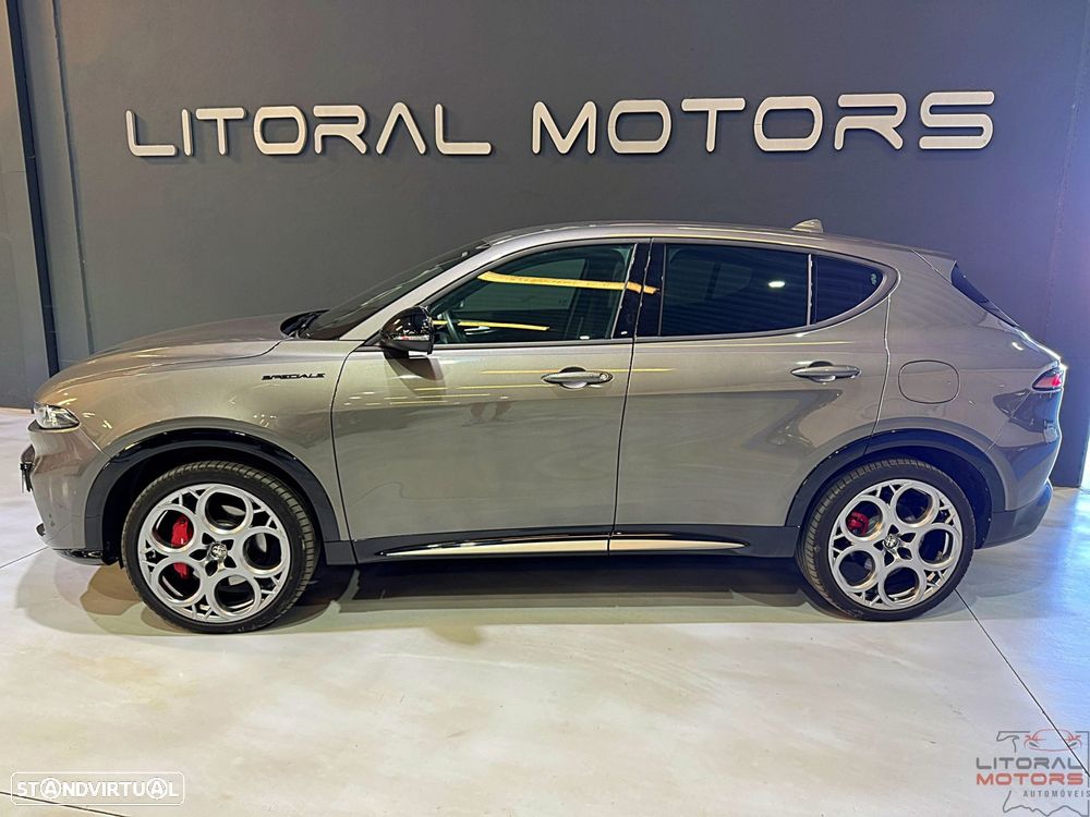 Alfa Romeo Tonale 1.3 VGT Plug-In-Hybrid Q4 Edizione Speciale - 6