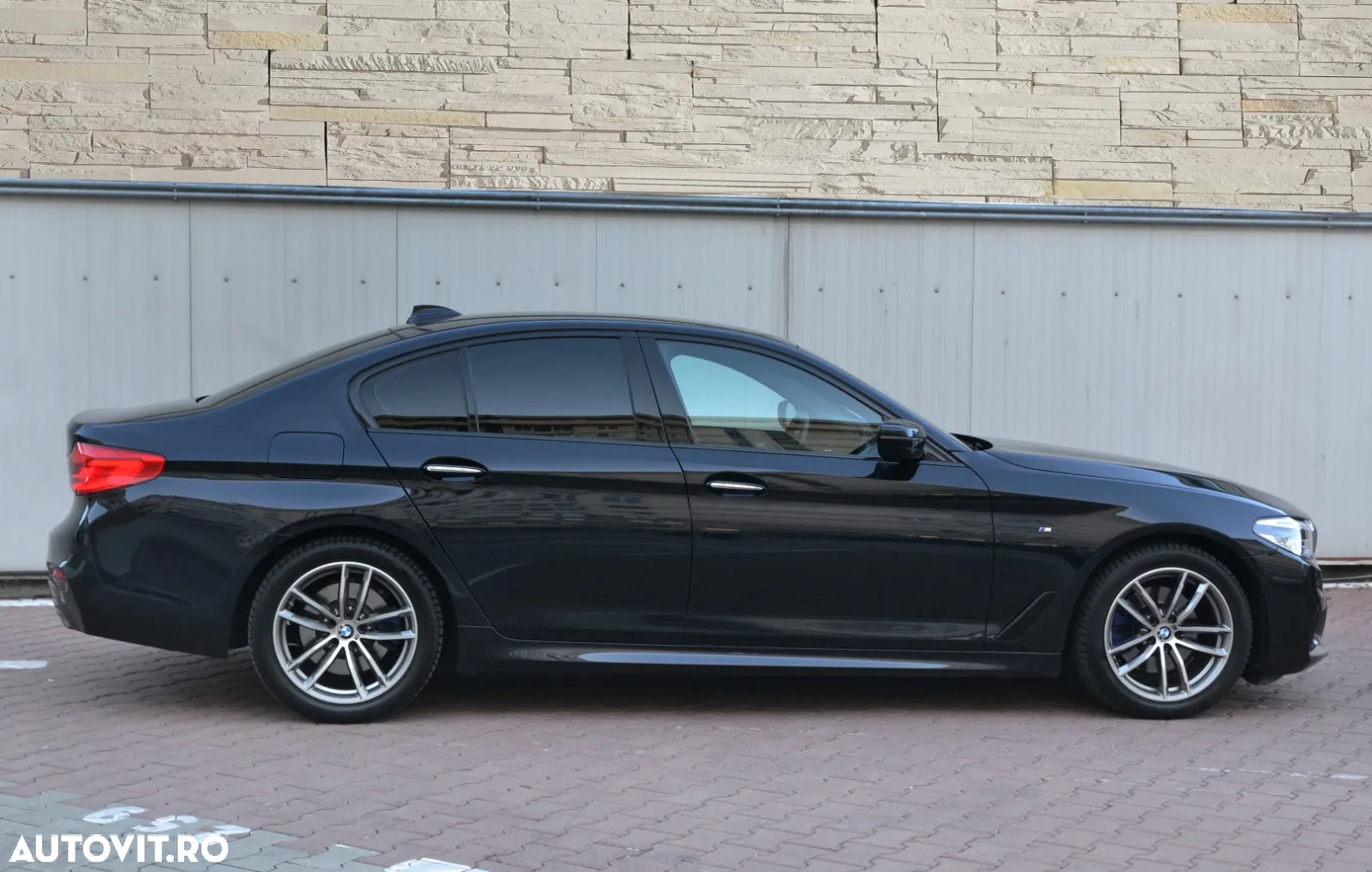 BMW Seria 5 - 2