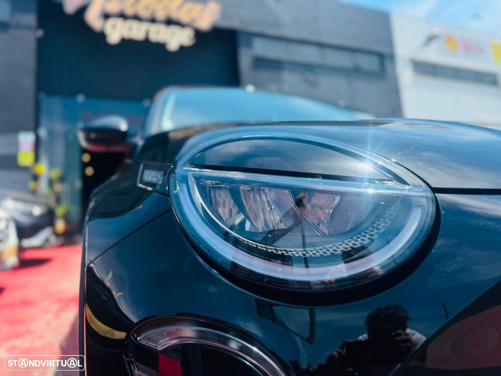 Fiat 600 1.2 Hybrid — fotografia 5
