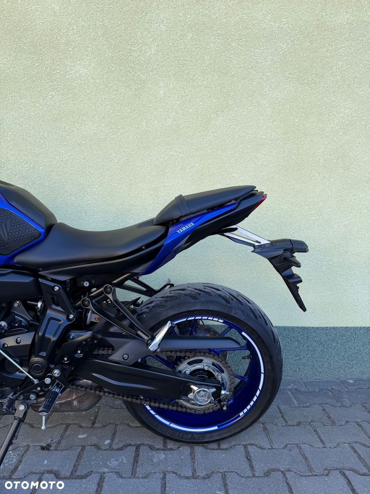 Yamaha MT - 22