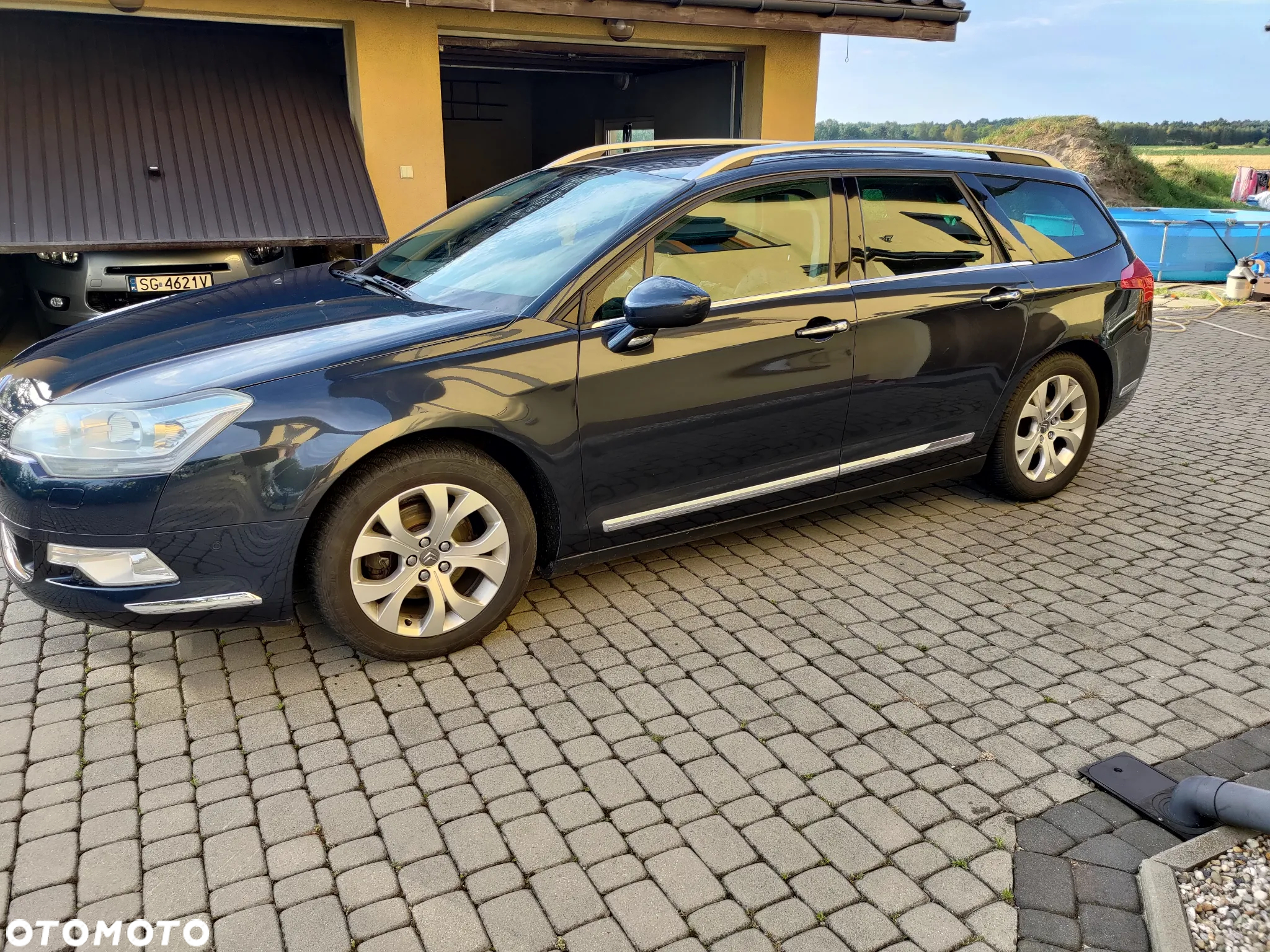 Citroën C5 Tourer HDi 135 FAP Exclusive - 4
