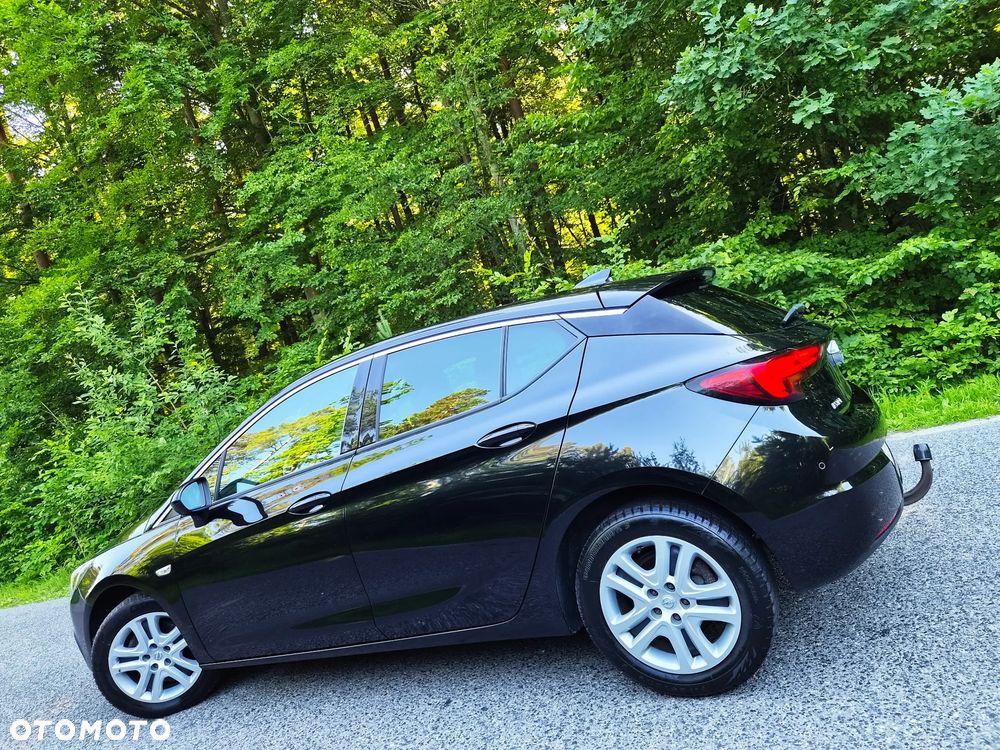 Opel Astra 1.4 Turbo Innovation - 4