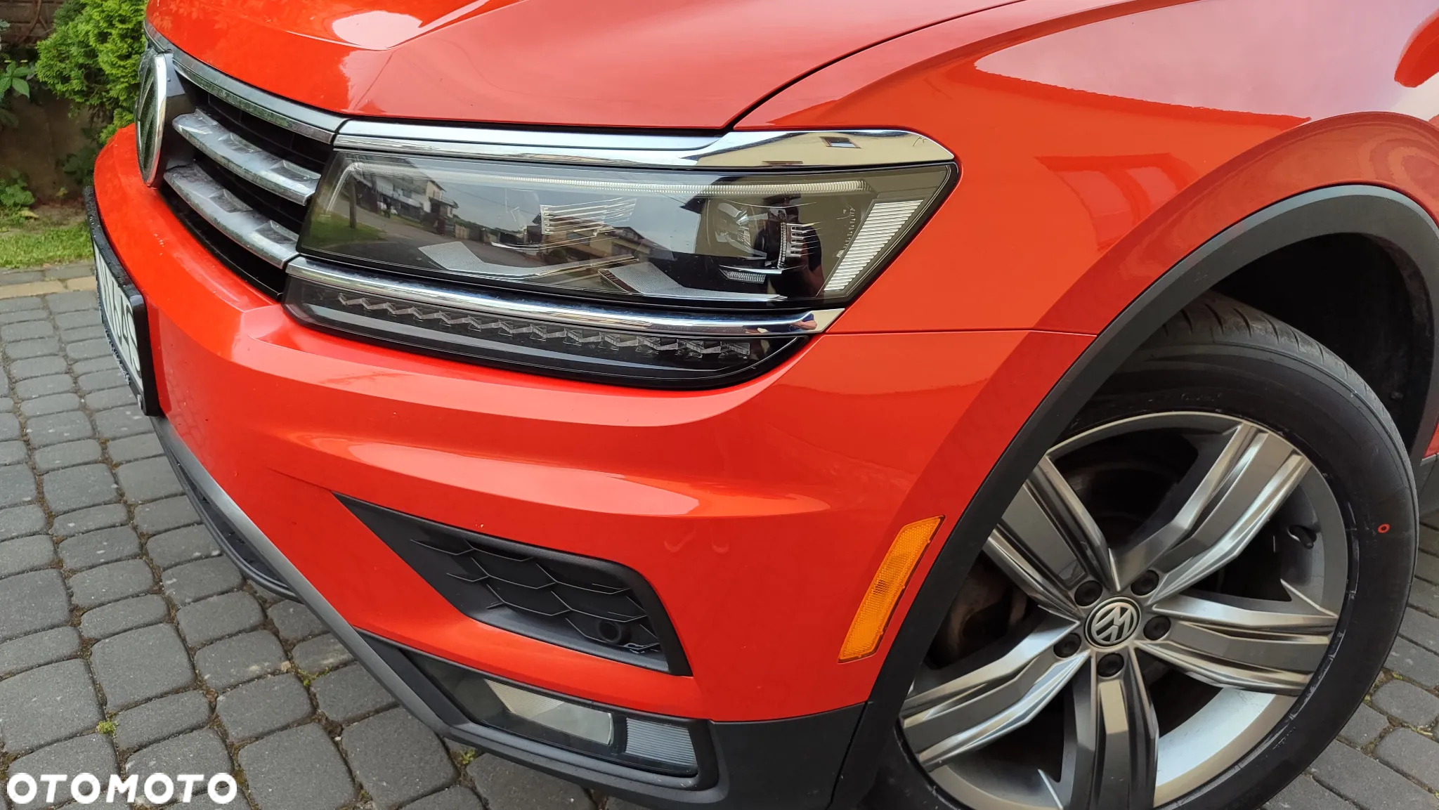Volkswagen Tiguan 2.0 TSI 4Mot Elegance DSG - 7