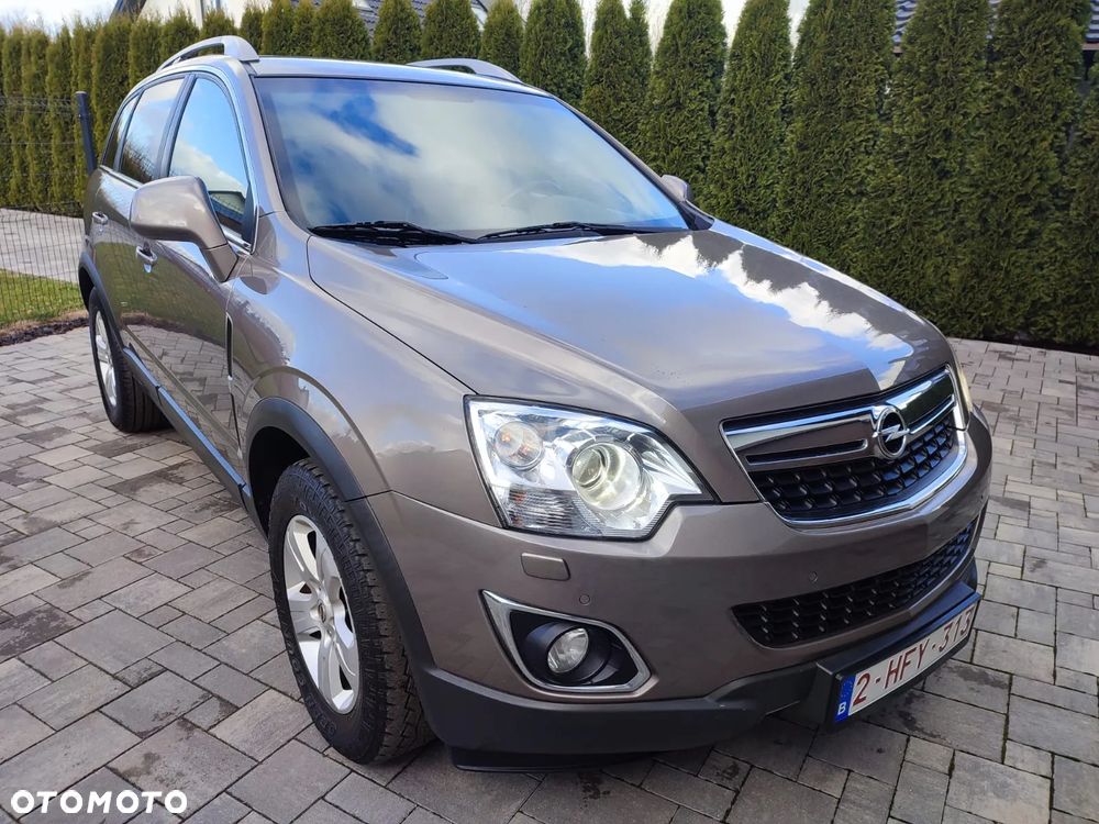Opel Antara 2.2 CDTI 2x4 - 10