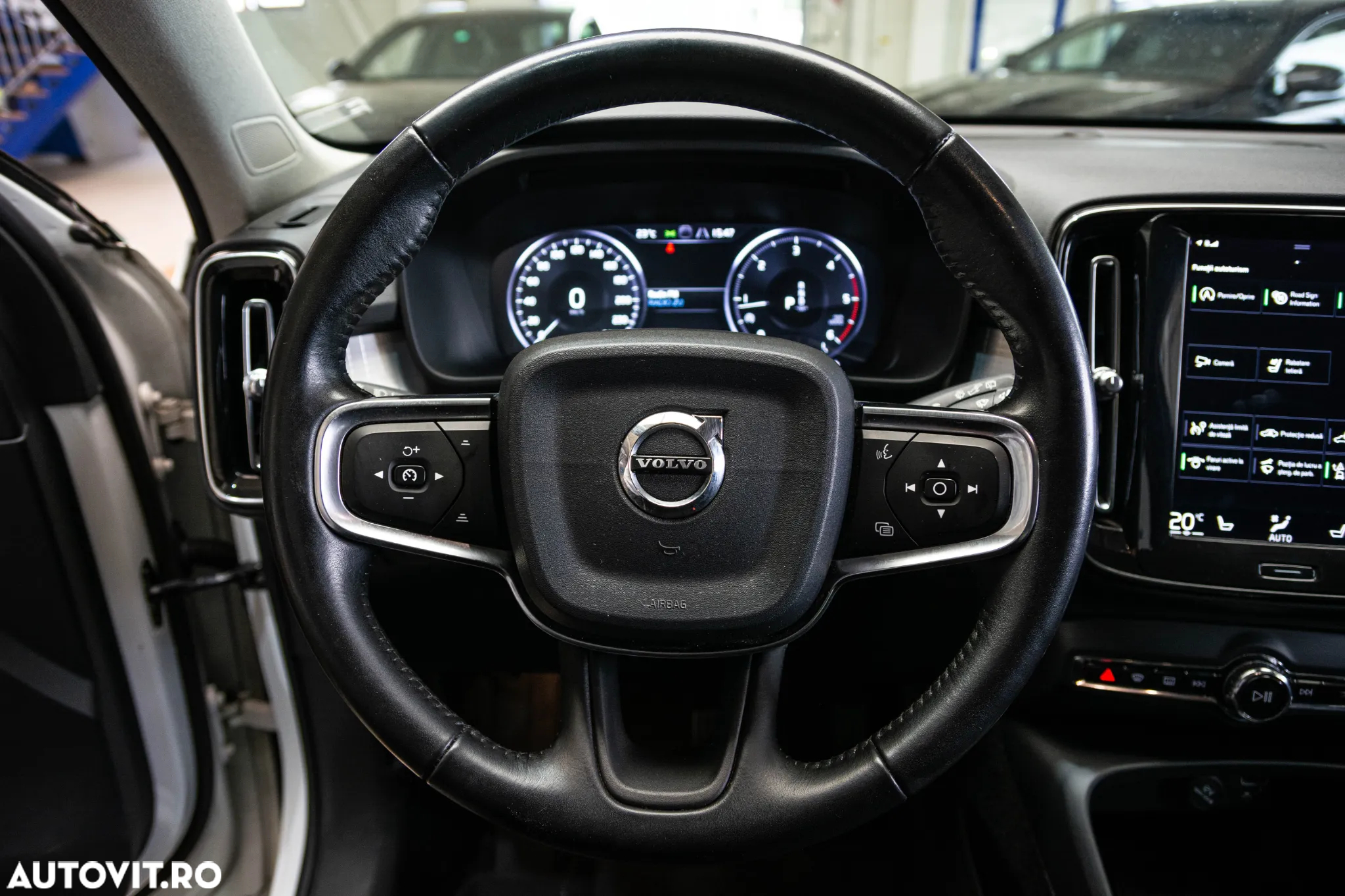 Volvo XC 40 D3 AWD Momentum - 7