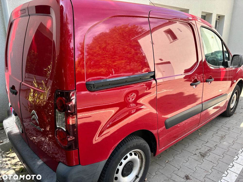 Citroën Berlingo - 4