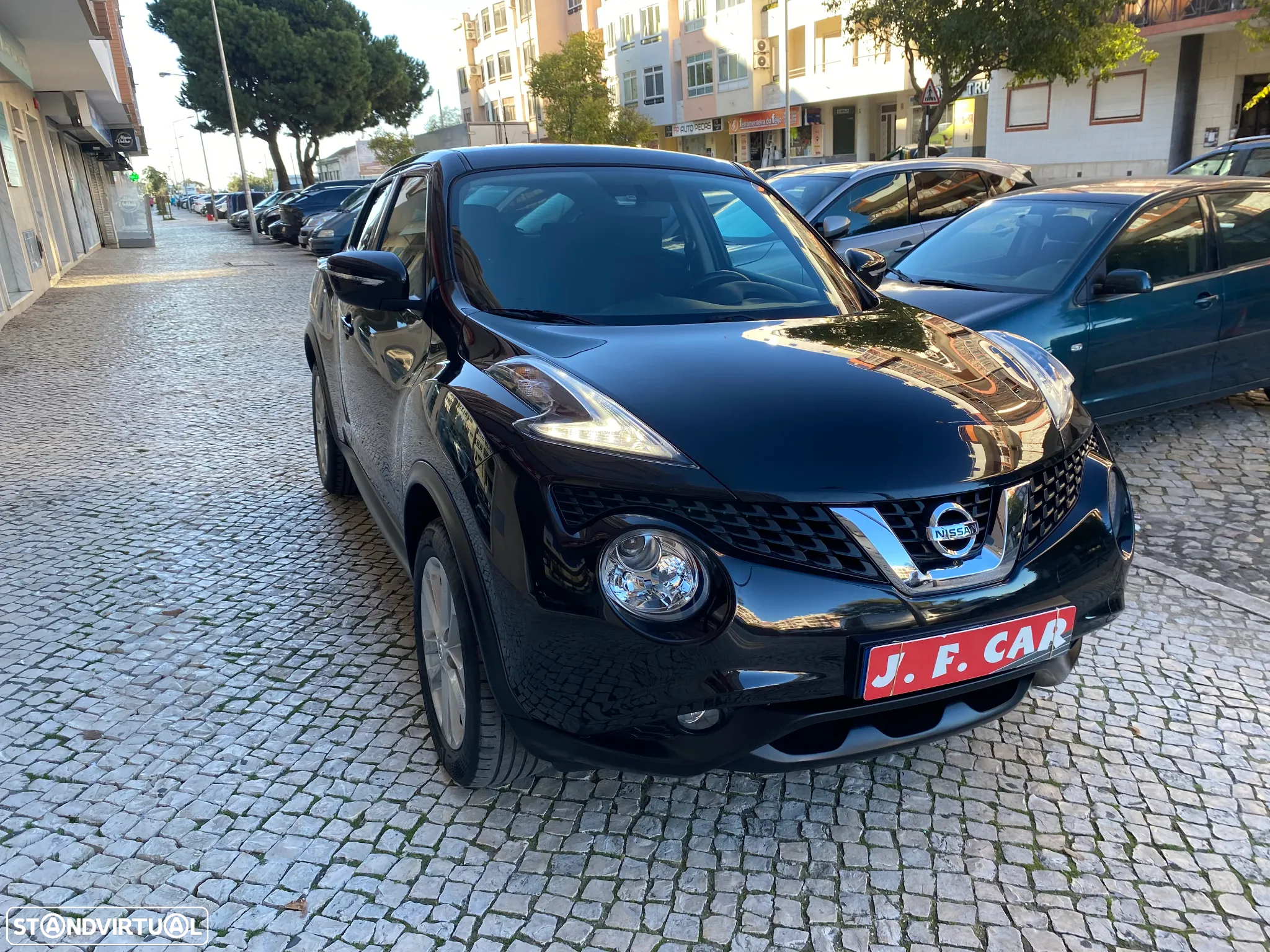Nissan Juke 1.2 DIG-T Acenta - 17