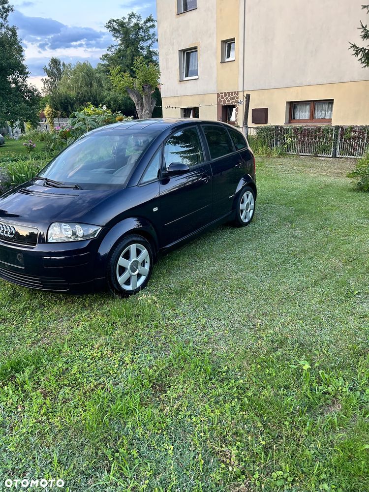 Audi A2 1.4 - 9