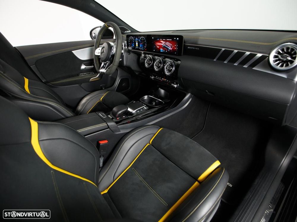 Mercedes-Benz CLA 45 AMG S Shooting Brake 4Matic+ - 9