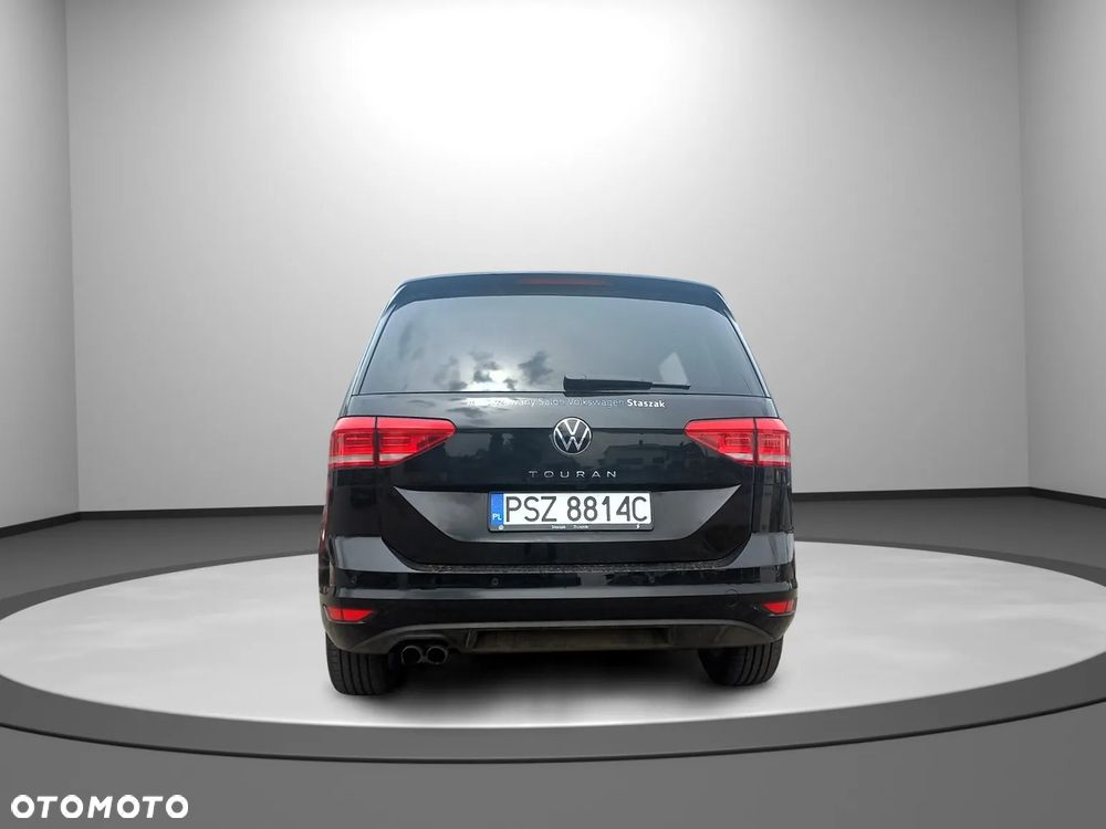 Volkswagen Touran 2.0 TDI BMT Comfortline Plus DSG - 6