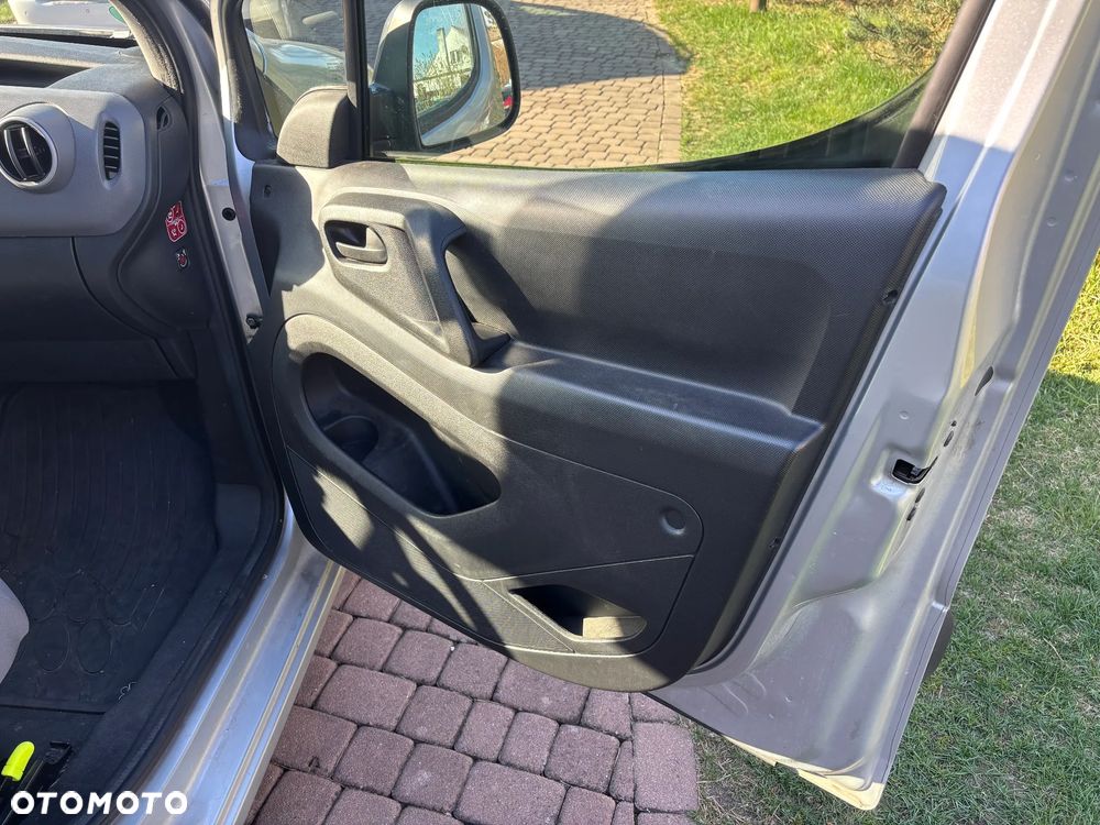 Peugeot PARTNER - 20