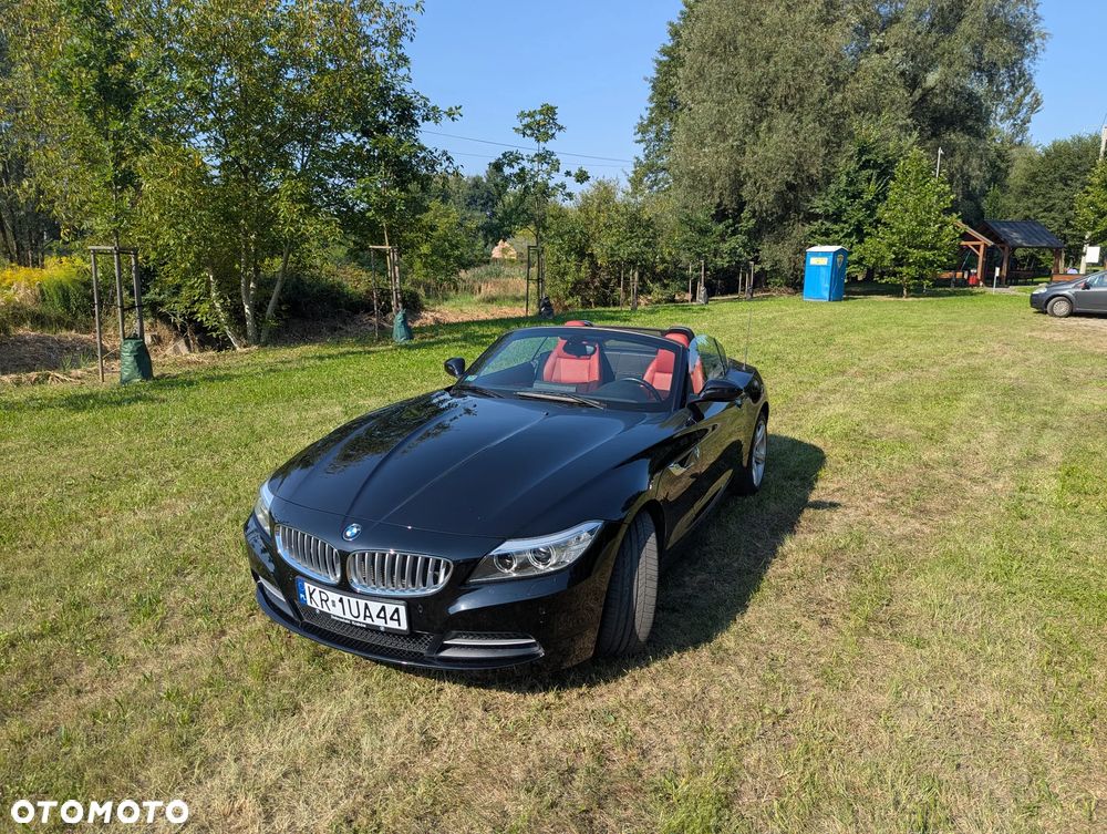 BMW Z4 sDrive18i - 4