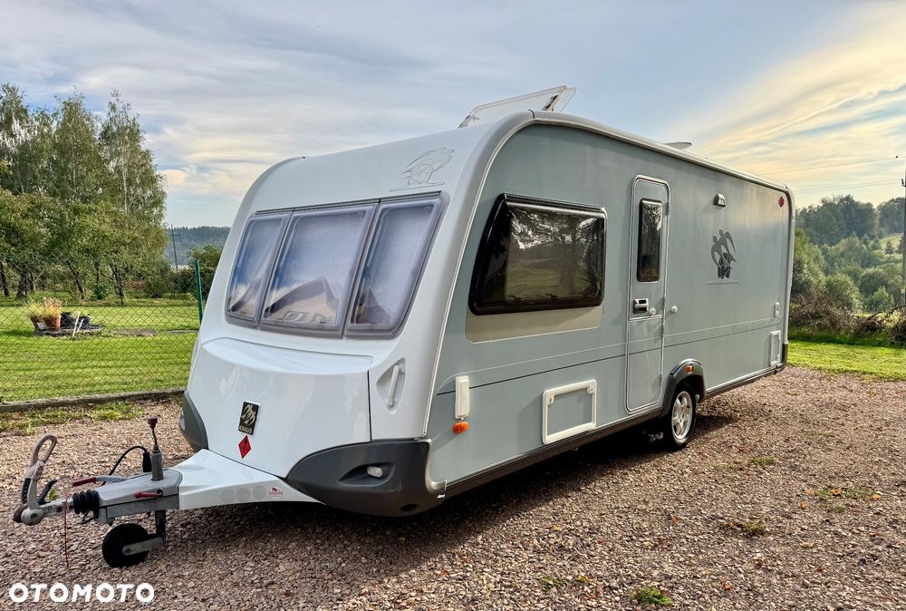 KNAUS Starclass 550 - 1